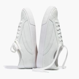 Madewell Sidewalk Low-top Sneaker in Leather